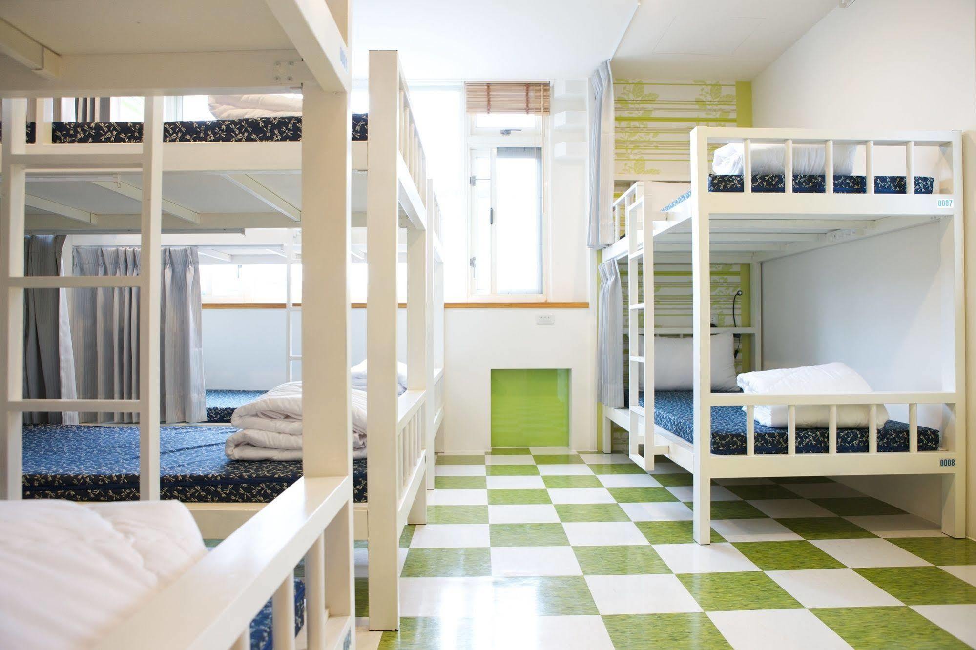 Happy Island Hostel Ji'an Extérieur photo