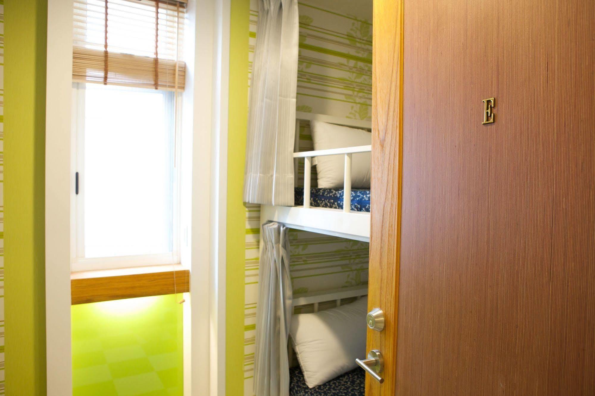 Happy Island Hostel Ji'an Extérieur photo