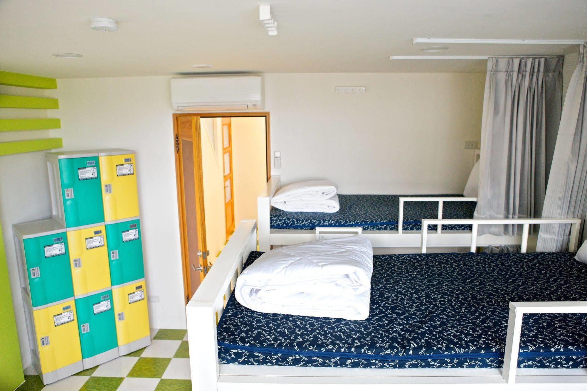 Happy Island Hostel Ji'an Extérieur photo