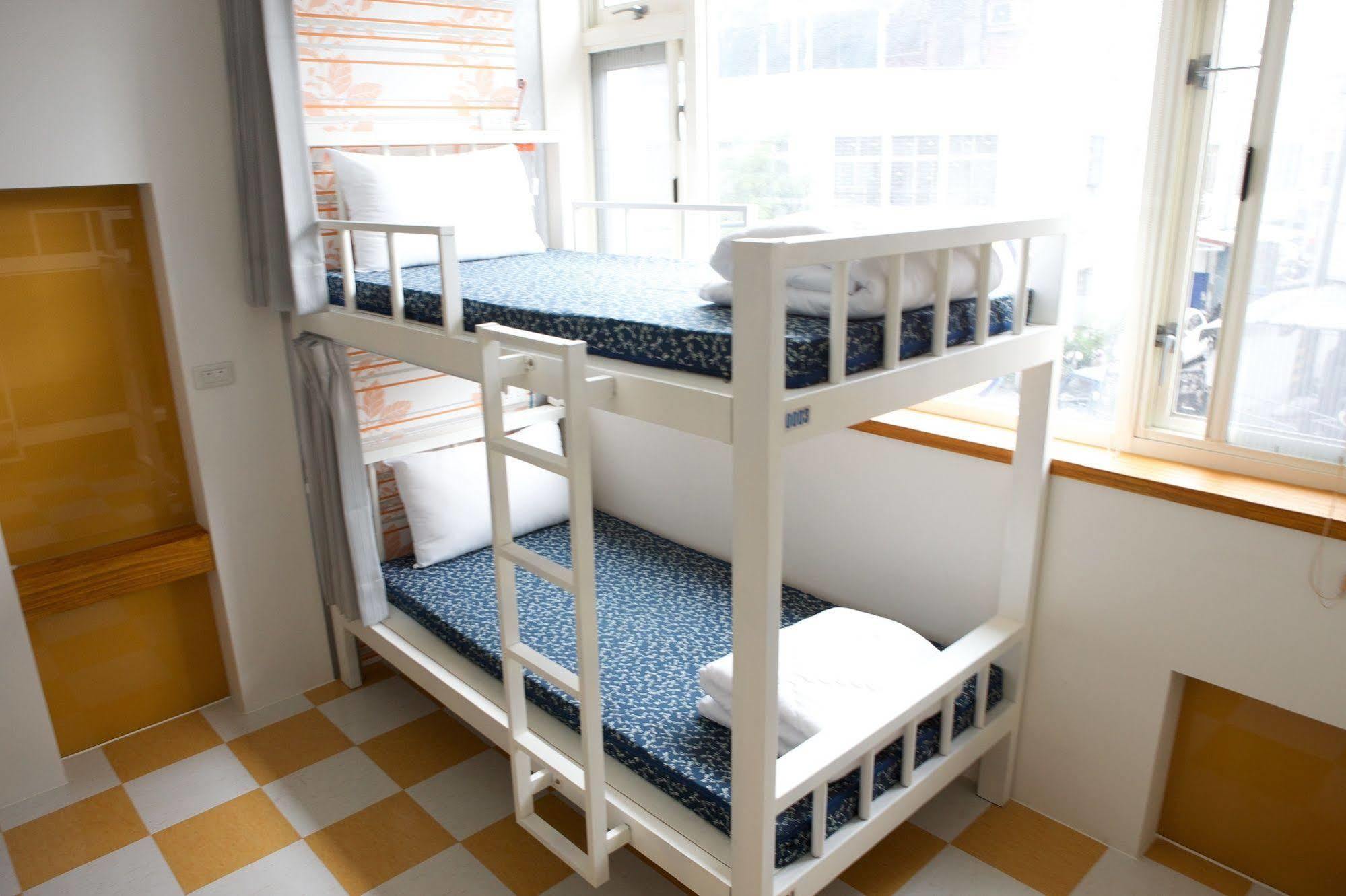 Happy Island Hostel Ji'an Extérieur photo