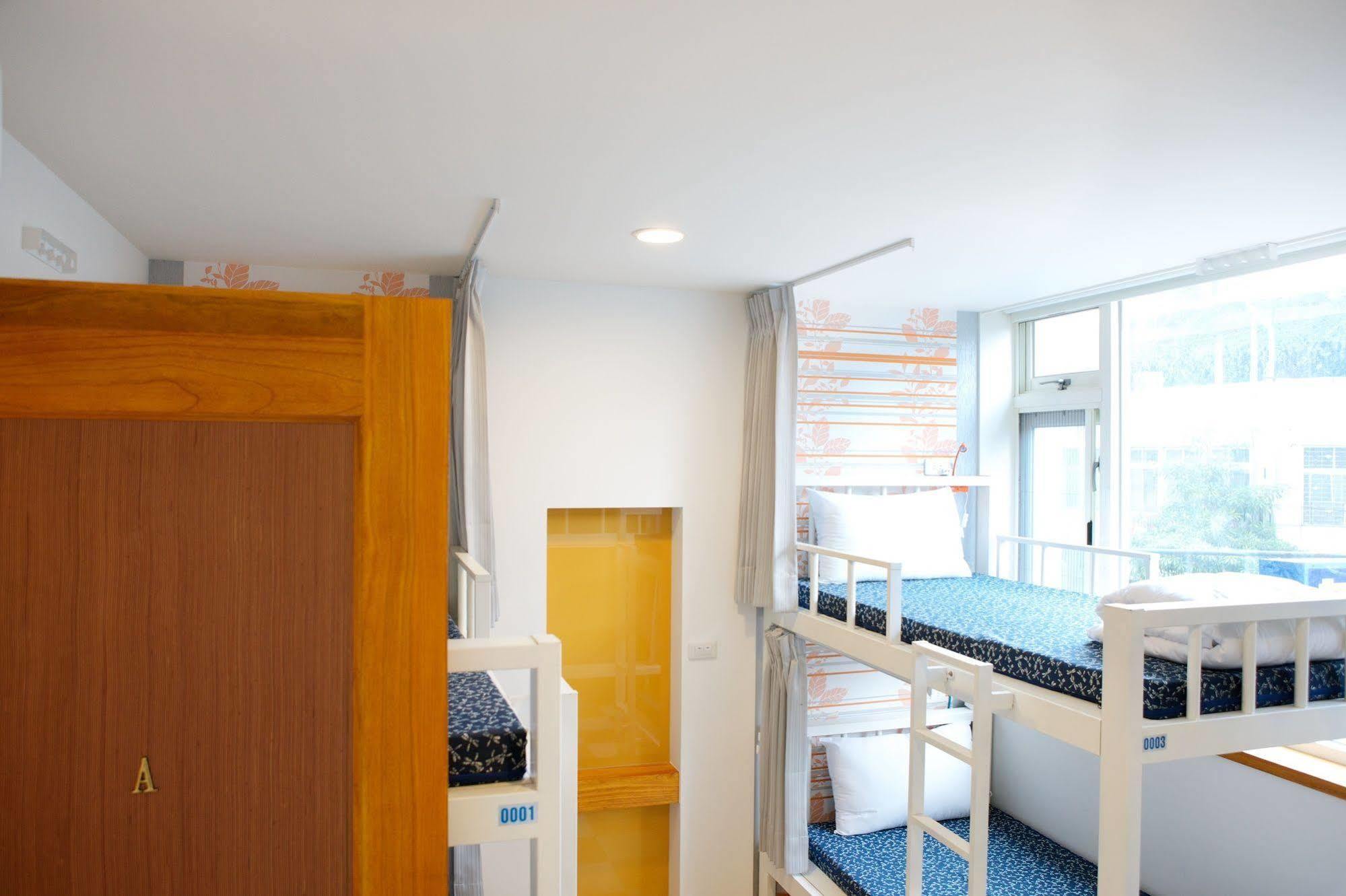 Happy Island Hostel Ji'an Extérieur photo