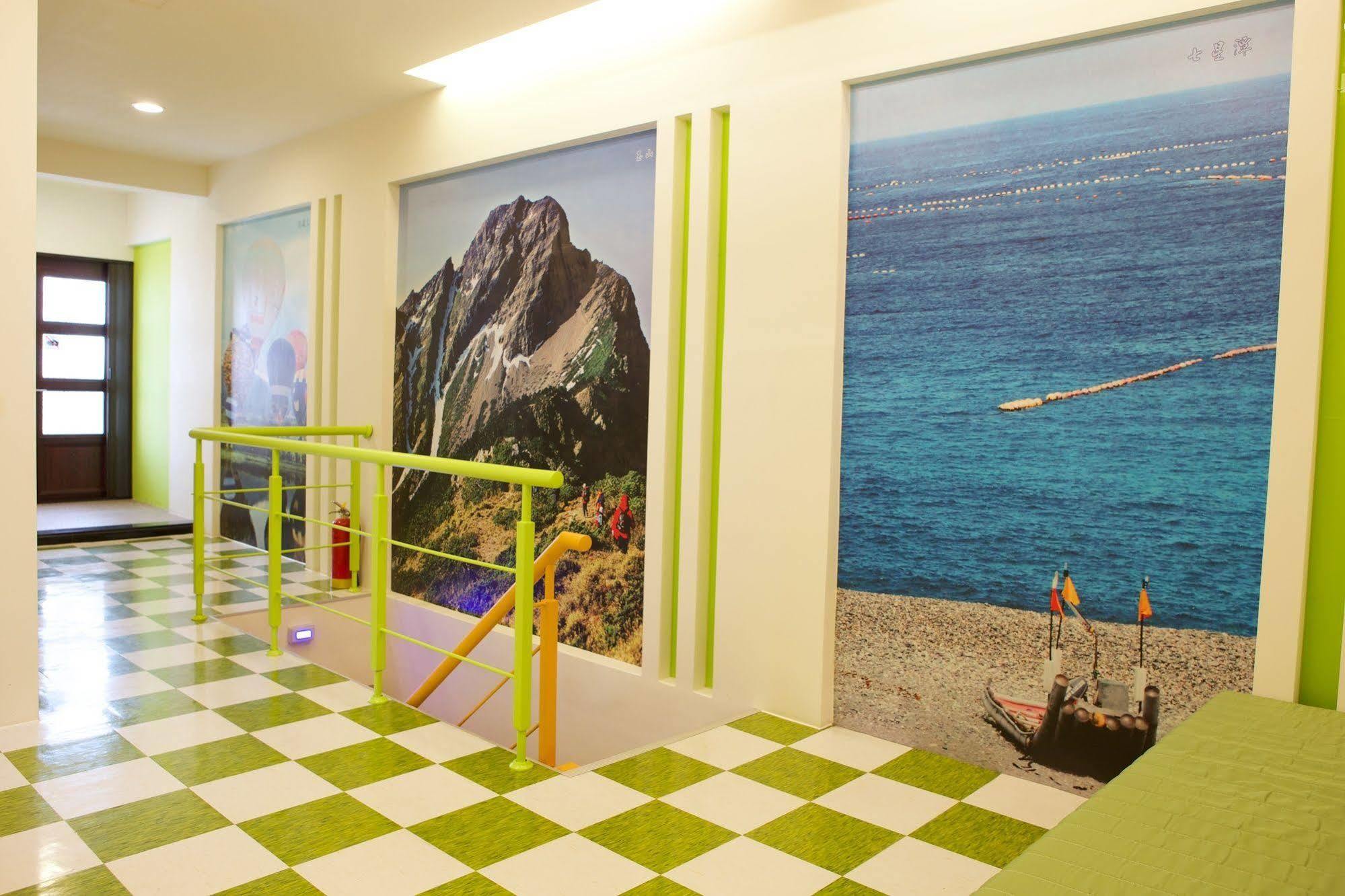 Happy Island Hostel Ji'an Extérieur photo