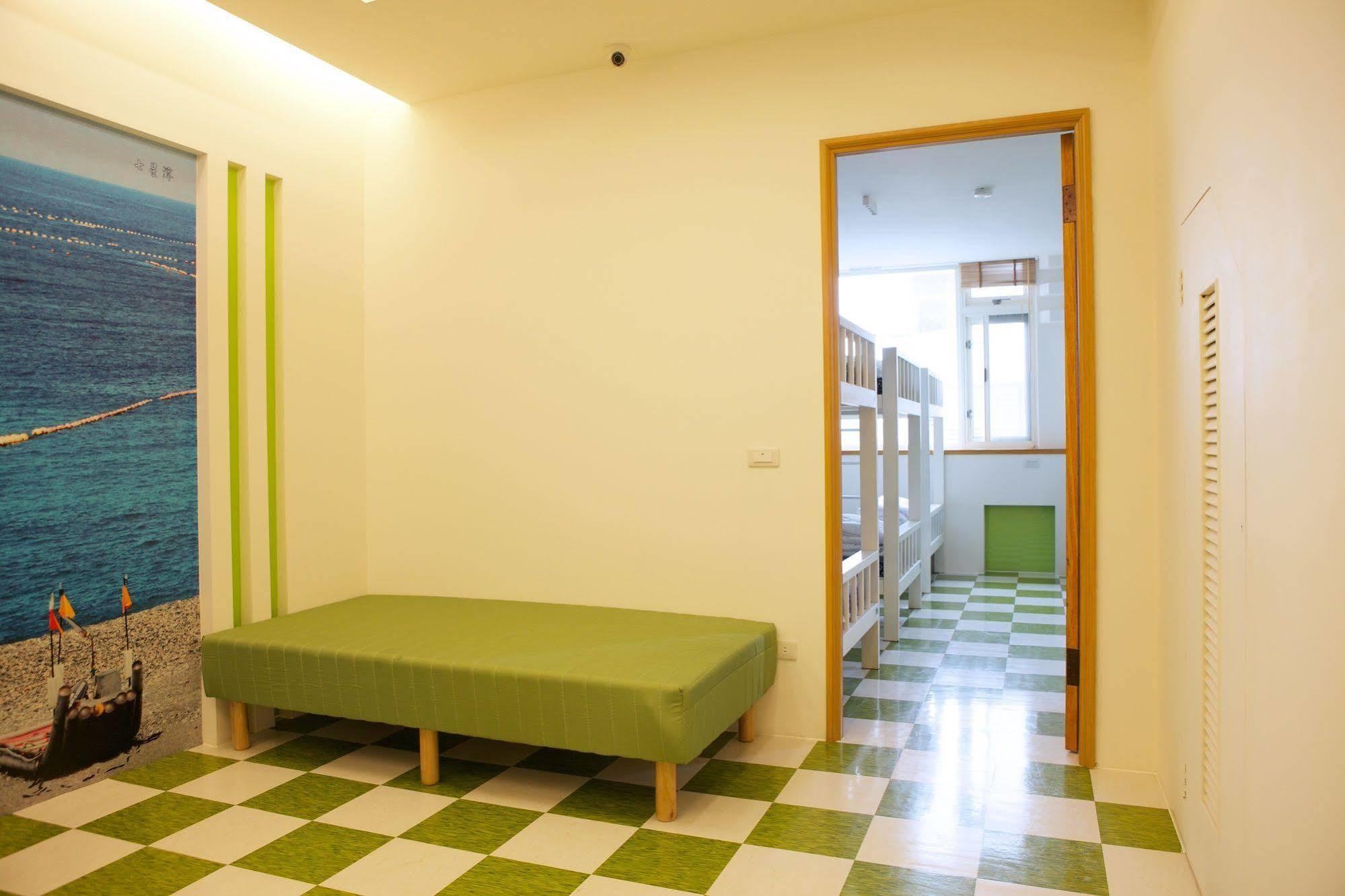 Happy Island Hostel Ji'an Extérieur photo